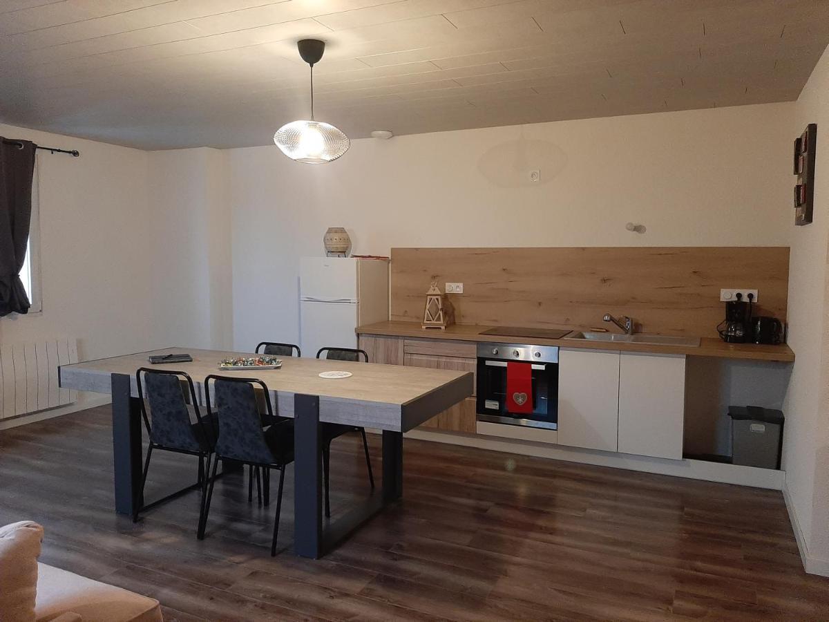 Gite Chez La So ! Avec Visite A La Ferme Arcon  Экстерьер фото