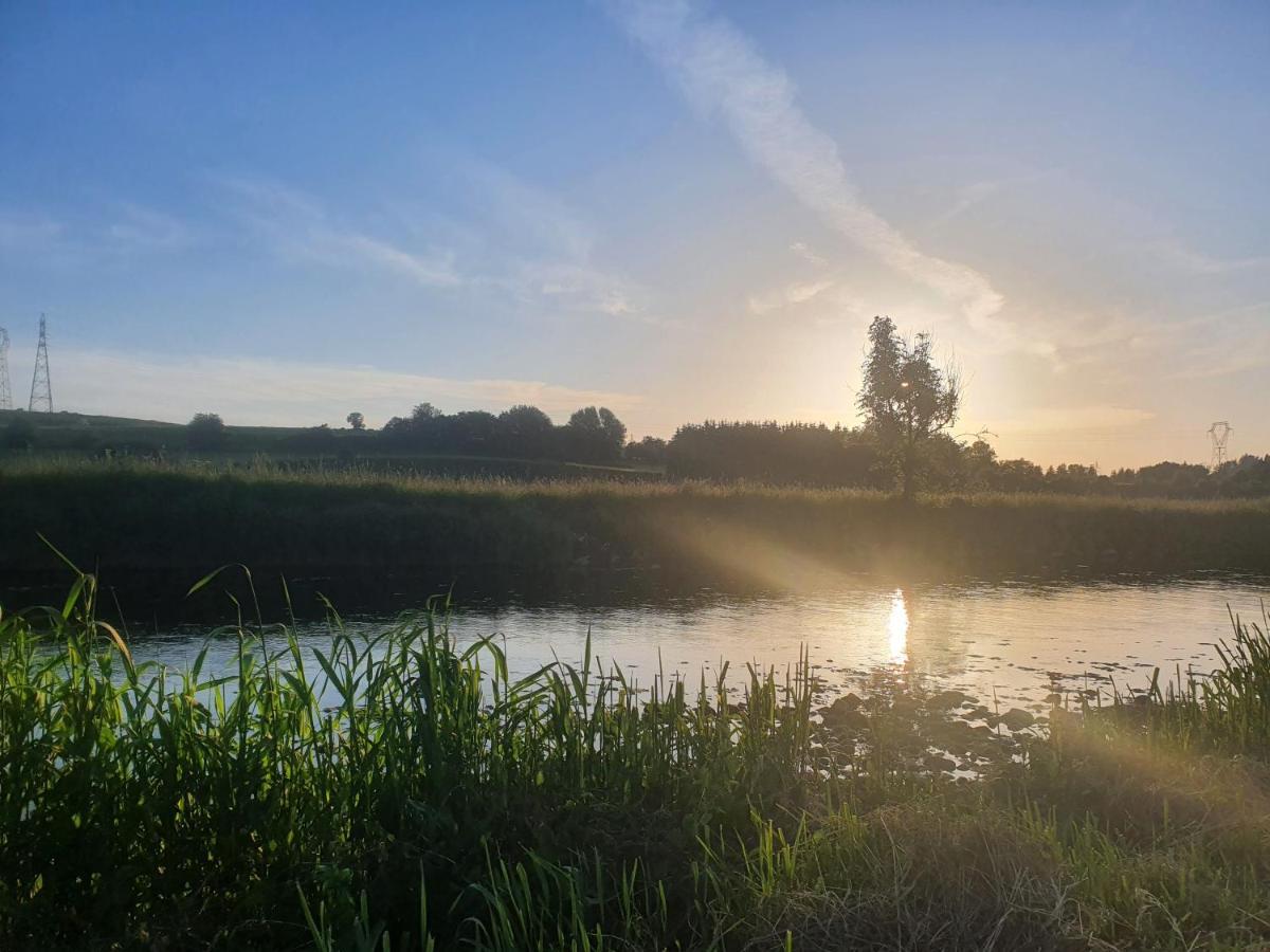 Gite Chez La So ! Avec Visite A La Ferme Arcon  Экстерьер фото